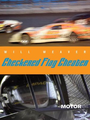 cover image of Checkered Flag Cheater